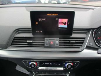 Audi Q5 40 TDI Quattro Sport 5dr S Tronic