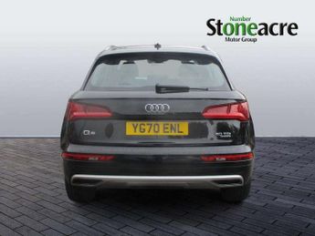 Audi Q5 40 TDI Quattro Sport 5dr S Tronic