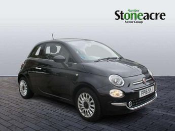 Fiat 500 1.2 Lounge 3dr