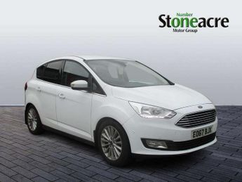 Ford C Max 1.5 TDCi Titanium 5dr
