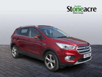 Ford Kuga 1.5 EcoBoost 182 Titanium X 5dr Auto