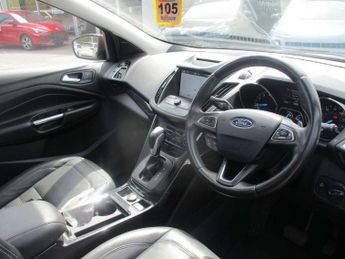 Ford Kuga 1.5 EcoBoost 182 Titanium X 5dr Auto