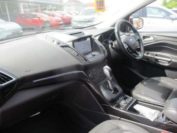 Ford Kuga 1.5 EcoBoost 182 Titanium X 5dr Auto