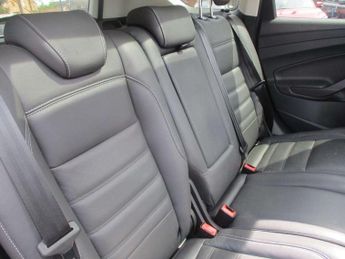Ford Kuga 1.5 EcoBoost 182 Titanium X 5dr Auto
