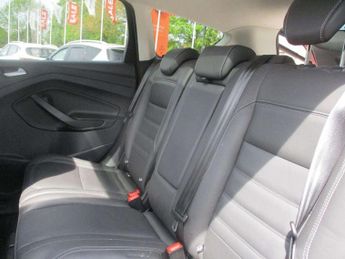 Ford Kuga 1.5 EcoBoost 182 Titanium X 5dr Auto