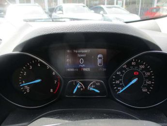 Ford Kuga 1.5 EcoBoost 182 Titanium X 5dr Auto