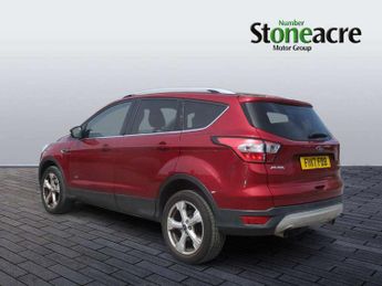 Ford Kuga 1.5 EcoBoost 182 Titanium X 5dr Auto