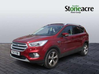 Ford Kuga 1.5 EcoBoost 182 Titanium X 5dr Auto