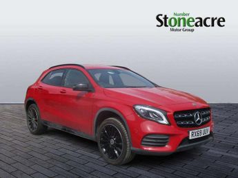 Mercedes GLA GLA 180 AMG Line Edition 5dr Auto