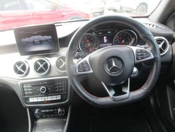 Mercedes-Benz GLA GLA 180 AMG Line Edition 5dr Auto