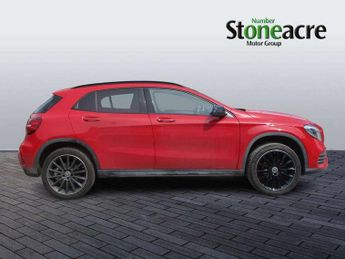 Mercedes-Benz GLA GLA 180 AMG Line Edition 5dr Auto