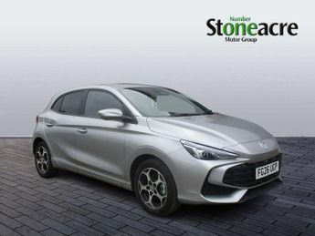MG MG3 1.5 Hybrid Trophy 5dr Auto
