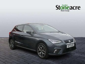 SEAT Ibiza 1.0 TSI 110 Xcellence [EZ] 5dr