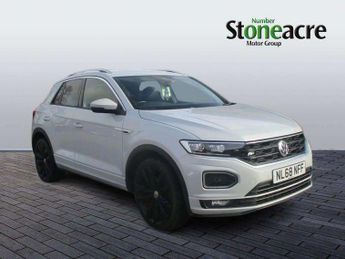 Volkswagen T-Roc 1.6 TDI R-Line 5dr