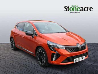 Renault Clio 1.6 E-TECH full hybrid 145 Techno 5dr Auto