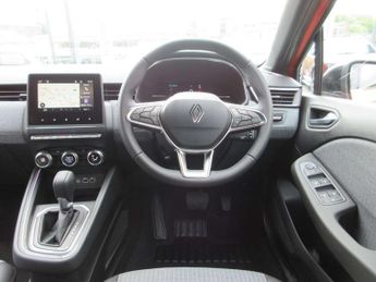 Renault Clio 1.6 E-TECH full hybrid 145 Techno 5dr Auto