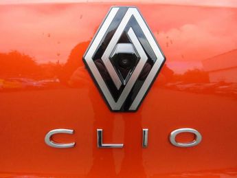 Renault Clio 1.6 E-TECH full hybrid 145 Techno 5dr Auto