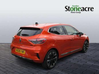 Renault Clio 1.6 E-TECH full hybrid 145 Techno 5dr Auto