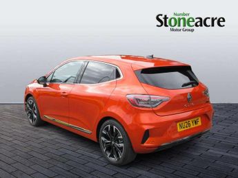 Renault Clio 1.6 E-TECH full hybrid 145 Techno 5dr Auto