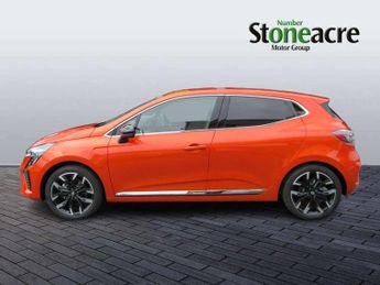 Renault Clio 1.6 E-TECH full hybrid 145 Techno 5dr Auto