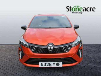 Renault Clio 1.6 E-TECH full hybrid 145 Techno 5dr Auto