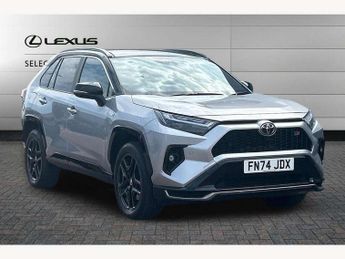 Toyota RAV4 2.5 PHEV GR Sport 5dr CVT