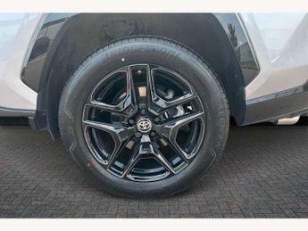 Toyota RAV4 2.5 PHEV GR Sport 5dr CVT