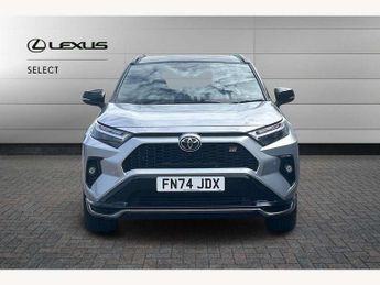 Toyota RAV4 2.5 PHEV GR Sport 5dr CVT