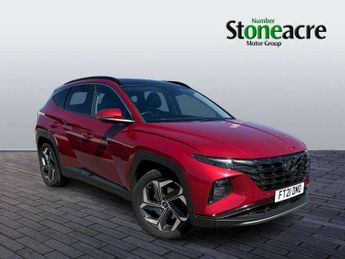 Hyundai Tucson 1.6 TGDi Ultimate 5dr 2WD