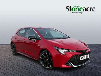 Toyota Corolla 1.8 VVT-i Hybrid GR Sport 5dr CVT