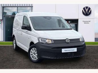 Volkswagen Caddy 2.0 TDI 102PS Commerce Van [Business/Tech Pack]