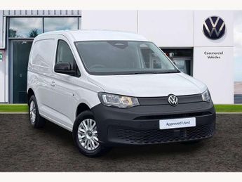 Volkswagen Caddy 2.0 TDI 102PS Commerce Van [Business/Tech Pack]