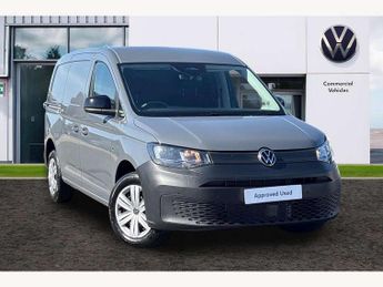 Volkswagen Caddy 2.0 TDI 102PS Commerce Van [Business/Tech Pack]