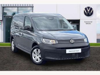 Volkswagen Caddy 2.0 TDI 102PS Commerce Van [Business/Tech Pack]