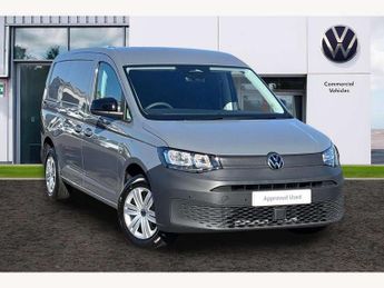 Volkswagen Caddy 2.0 TDI 102PS Commerce Van [Business/Tech Pack]