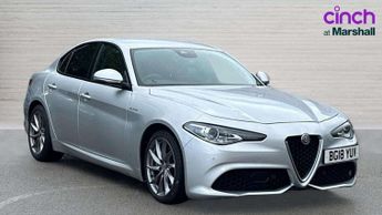 Alfa Romeo Giulia 2.0 TB 280 Veloce 4dr Auto