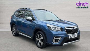 Subaru Forester 2.0i e-Boxer XE Premium 5dr Lineartronic
