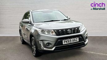 Suzuki Grand Vitara 1.4 Boosterjet SZ-T 5dr