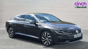 Volkswagen Arteon 2.0 TDI SCR 190 R-Line 5dr 4MOTION DSG