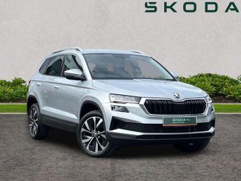 Skoda Karoq 1.5 TSI SE L 5dr DSG