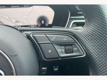 Audi A4 40 TFSI 204 S Line 5dr S Tronic