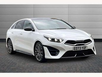 Kia Ceed 1.5T GDi ISG GT-Line S 5dr DCT