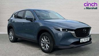 Mazda CX5 2.0 e-Skyactiv G MHEV Centre-Line 5dr