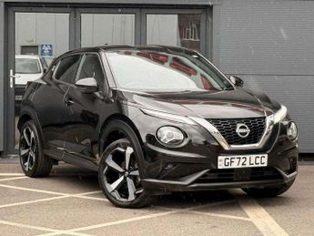 Nissan Juke 1.0 DiG-T 114 Tekna 5dr