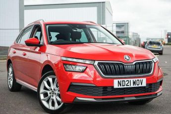 Skoda Kamiq 1.0 TSI 110 SE L 5dr