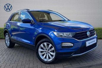 Volkswagen T-Roc 1.5 TSI EVO SE 5dr DSG