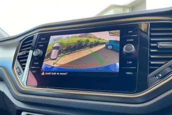 Volkswagen T-Roc 1.5 TSI EVO SE 5dr DSG