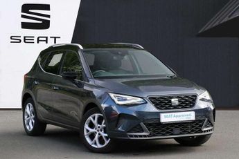SEAT Arona 1.0 TSI 110 FR 5dr