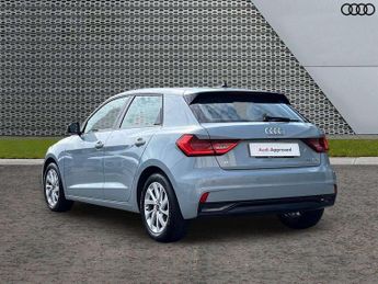 Audi A1 30 TFSI 110 Sport 5dr S Tronic