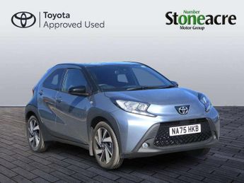 Toyota AYGO 1.0 VVT-i Edge 5dr